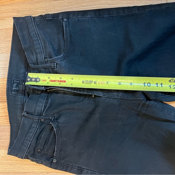 MOTHER the stunner double zip step fray 25 like new - Picture 8 of 15